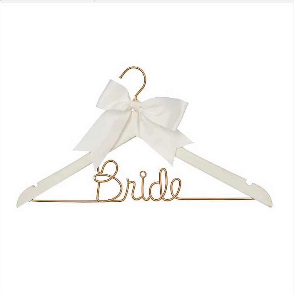 Bride Hanger from Kirkland’s